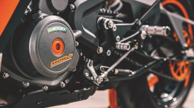 New Ktm Rc 390 Engine