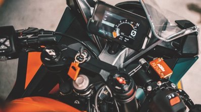 New Ktm Rc 390 Instrument Cluster