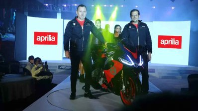 Aprilia Rs 660 India Launch