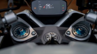 Ducati Supersport 950 S Instrument Cluster