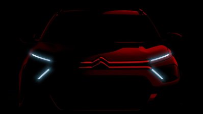 Citroen C3 Teaser