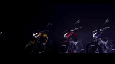 New Tvs Bike Colours