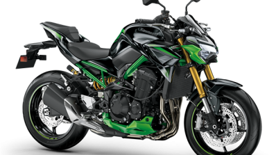 2022 Kawasaki Z900 Se Front Quarter Right