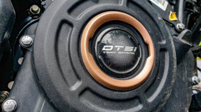 Bajaj Dominar 250 dtsi