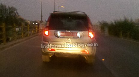 Spied - Great Wall Haval H3 is testing in India