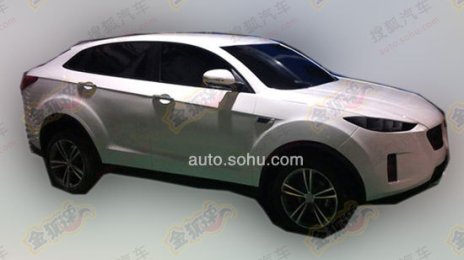 Spied in China - The new Yema SUV is a Lamborghini Urus knock-off