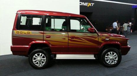 Updated Tata Sumo Gold introduced at 5.93 lakhs - Gallery, Brochure inside