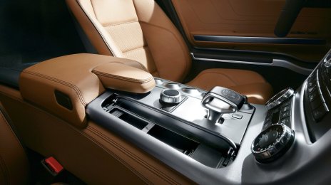 Mercedes SLS AMG gets more exclusive with Designer Leather interiors