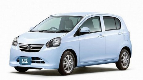 Daihatsu Mira e:S sets fuel efficiency record for JDM Kei cars at 33.4kpl