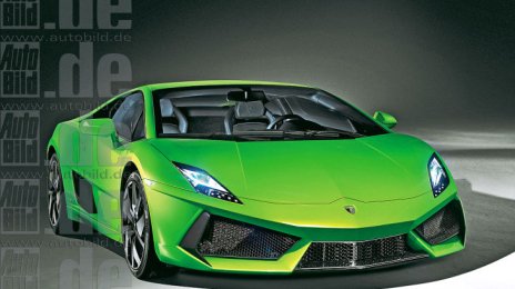 Renderings - How do you like this Lamborghini Cabrera?