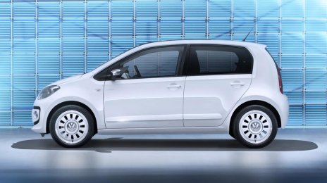 Brazil - VW Up! production begins in Sao Paulo
