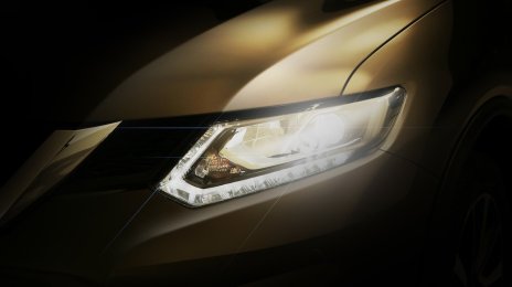 Nissan teases the 2014 Rogue (Qashqai) Compact SUV