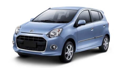 Indonesia - Variant details of Daihatsu Ayla revealed
