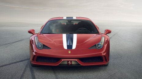 Video - Ferrari previews the Frankfurt-bound 458 Speciale