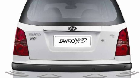 Report - Production of Hyundai Santro & Chevrolet Spark to end in India