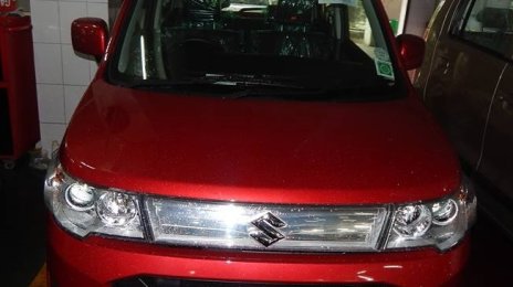 Spied - Maruti Wagon R Stingray fully revealed; August 21 launch