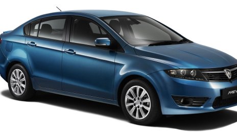 Malaysia - 'Proton Suprima S' is the name finalized for the Preve hatch