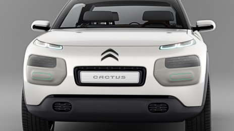 [Update] Citroen Cactus Concept leaked