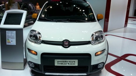 Report - Future Fiat Panda family to include an upscale Qashqai rival