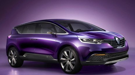 Renault Initiale Paris concept leaked ahead of its Frankfurt debut