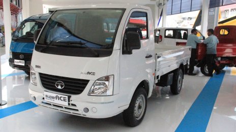 Indonesia - Tata Super Ace introduced at 95 million Rupiah