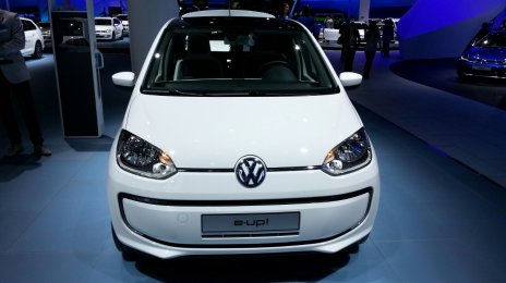 Brazil - VW to launch Up! in first week of February