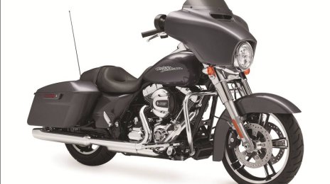 2014 Harley Davidson Street Glide launched at INR 29 lakhs