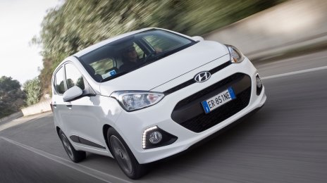 UK - New gen Hyundai i10 announced at the same starting price