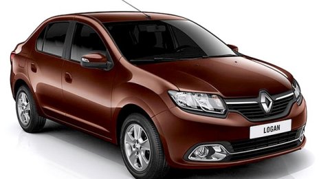 Brazil - Locally made Renault Logan revealed; Complete details inside