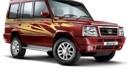 Next gen Tata Sumo based on 'Raptor' lightweight platform - Report