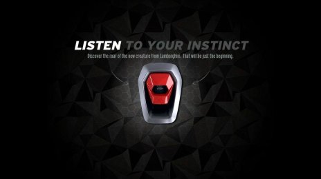 Report - Lamborghini Cabrera's first official details will arrive for Christmas!