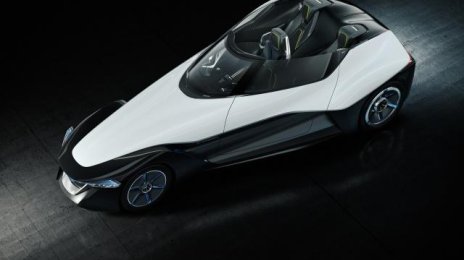 Nissan BladeGlider concept previewed ahead of its Tokyo debut