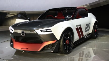 Nissan IDx Freeflow and IDx Nismo detailed [Video]