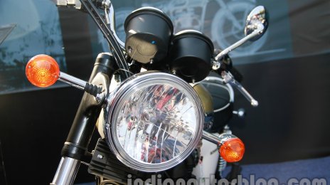 Report - Triumph starts well in India, 350 units sold in 5 months