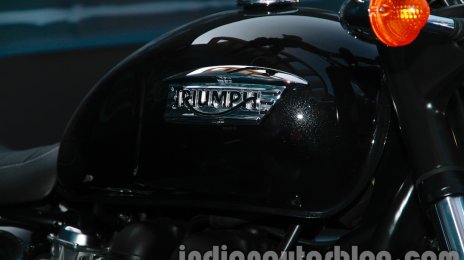 IAB Report - Triumph Motorcycles India clocks 600 bookings in 8 months