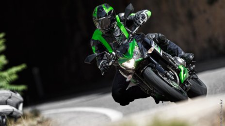 IAB Report - Kawasaki to launch a new product next month, is it the Z800?