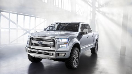 1.4 Million Ford F150 Pickups Recalled!