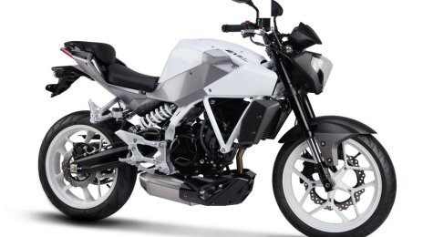 Europe - Hyosung to price new GD250N-EXIV below KTM Duke 125