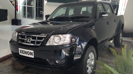Indonesia - Tata Motors introduces the Xenon pickup