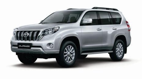 Toyota launches refreshed Land Cruiser Prado in India at 84.87 lakh