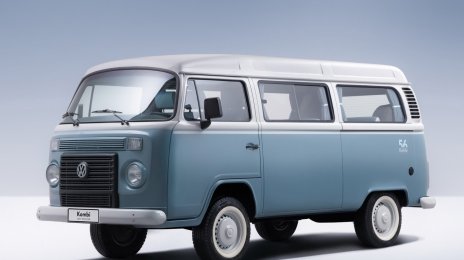 Report - Brazil could exempt VW Kombi from new safety law