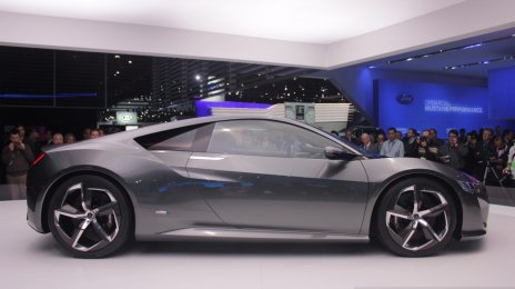 IAB Report - Acura to debut at Auto Expo 2014
