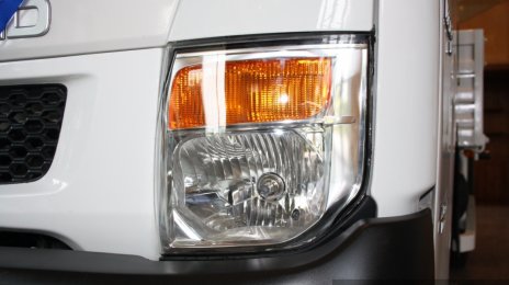 IAB Report - Ashok Leyland Partner LCV launched