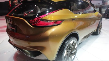 USA - Next-gen Nissan Murano to get better price, features