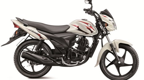 Report - Suzuki readying new 110 cc scooter, Hayate facelift for Auto Expo 2014