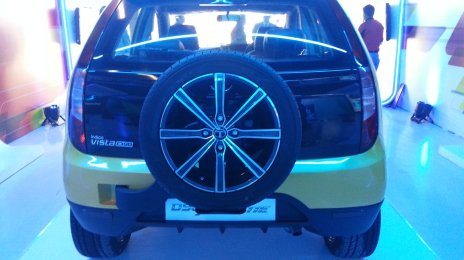 Report - Tata 'Jump' SUV concept coming to Auto Expo