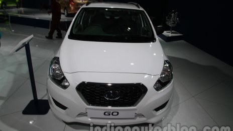 Official - Datsun Go launching on March 19
