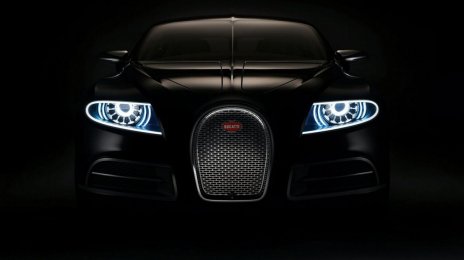 Report - Bugatti Galibier saloon scrapped for a Veyron successor