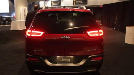 Brazil - Jeep to produce Laredo and Cherokee locally, says report