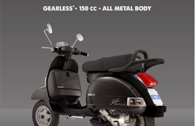IAB Report - LML Star Euro 150cc Automatic Scooter launched at INR 54,014
